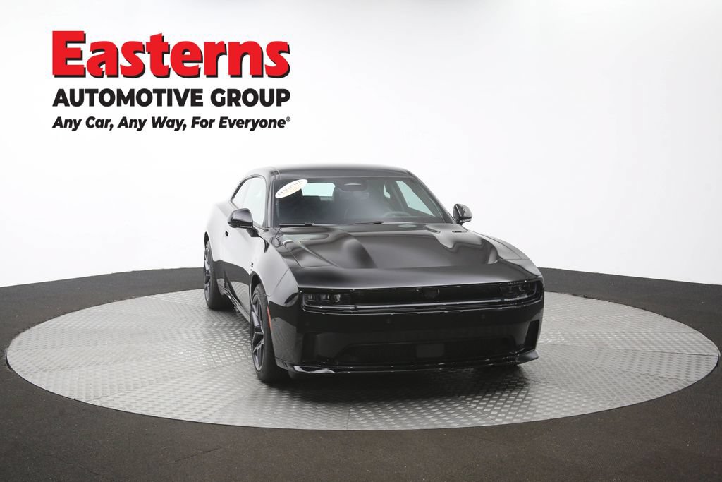 Used 2024 Dodge Charger Daytona R/T w/ Plus Group AWD/4WD image 47