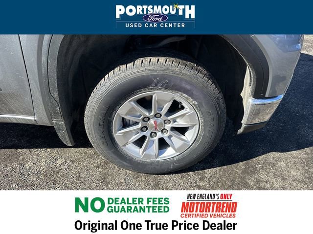 Used 2024 GMC Sierra 1500 SLE image 31