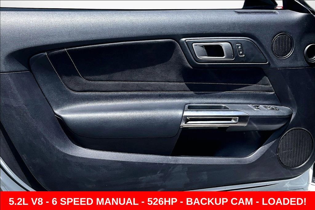 Used 2018 Ford Mustang Shelby GT350 RWD image 18