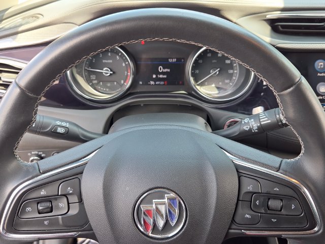 Used 2023 Buick Encore GX Select FWD image 22
