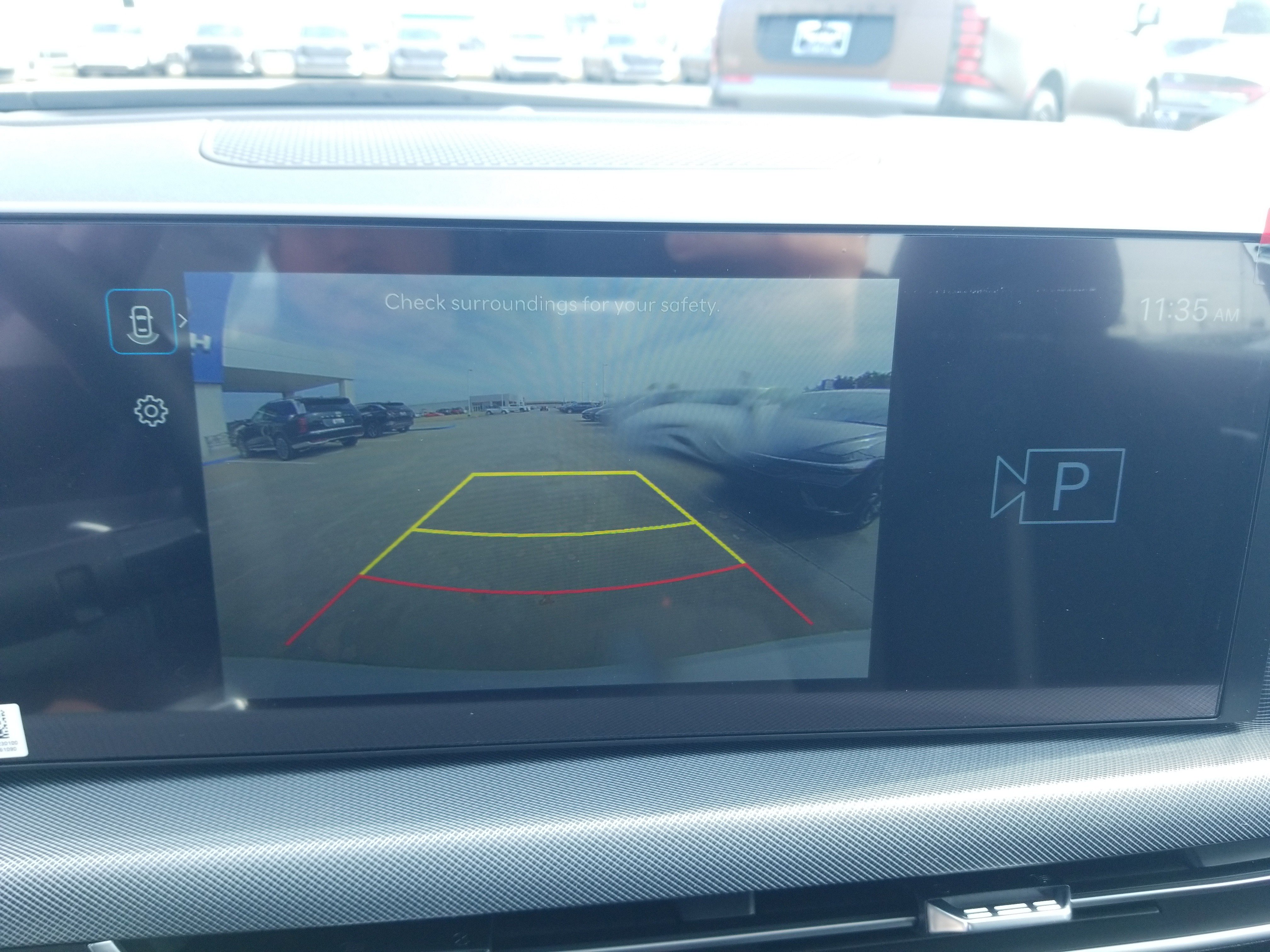 New 2026 Hyundai Sonata Blue image 20