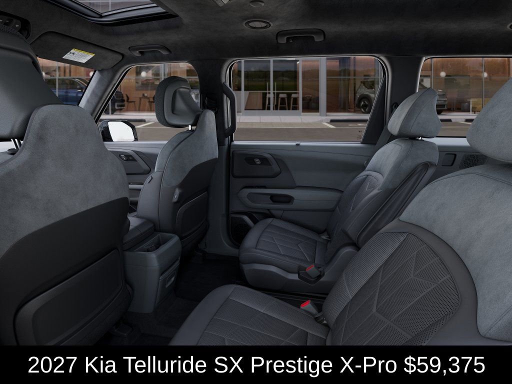 New 2027 Kia Telluride SX Prestige X-Pro image 18