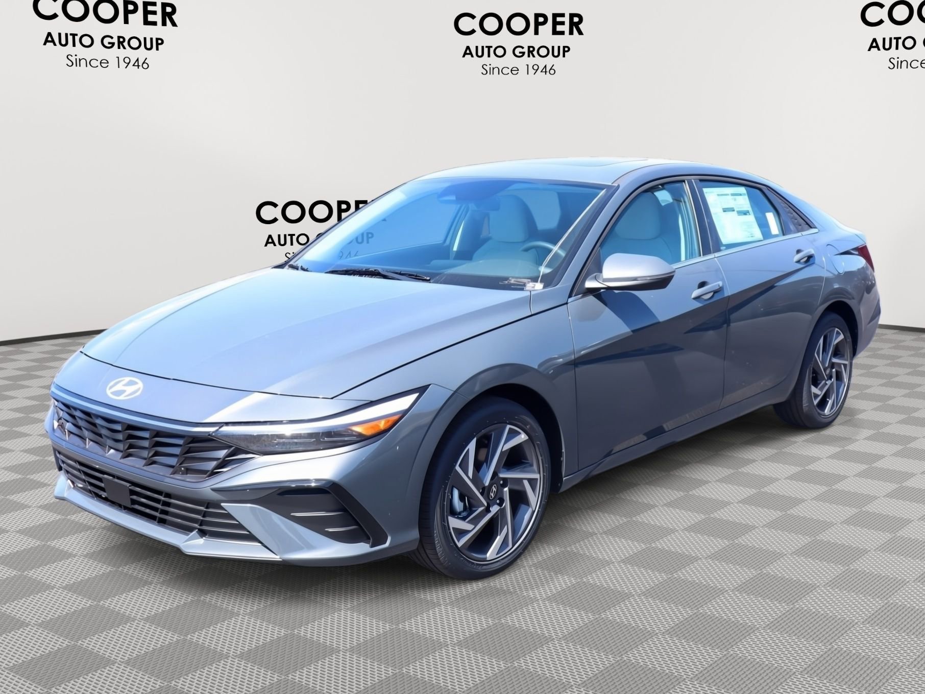 New 2026 Hyundai Elantra Limited image 3