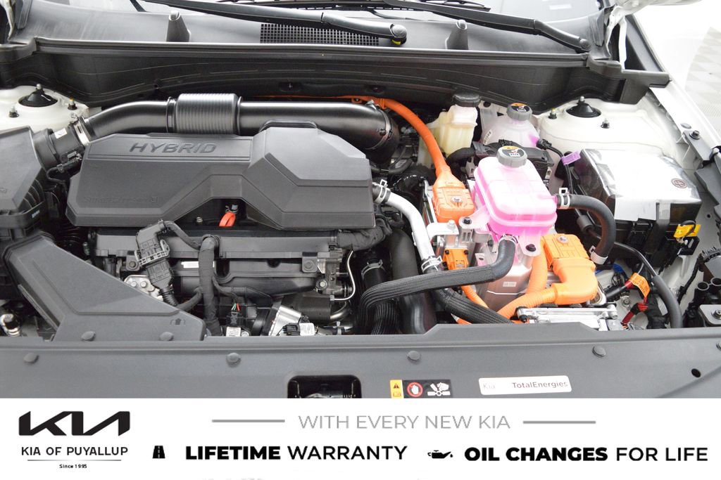 New 2026 Kia Sportage EX image 20