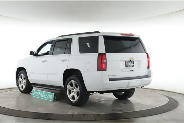 Used 2020 Chevrolet Tahoe LT AWD/4WD image 8