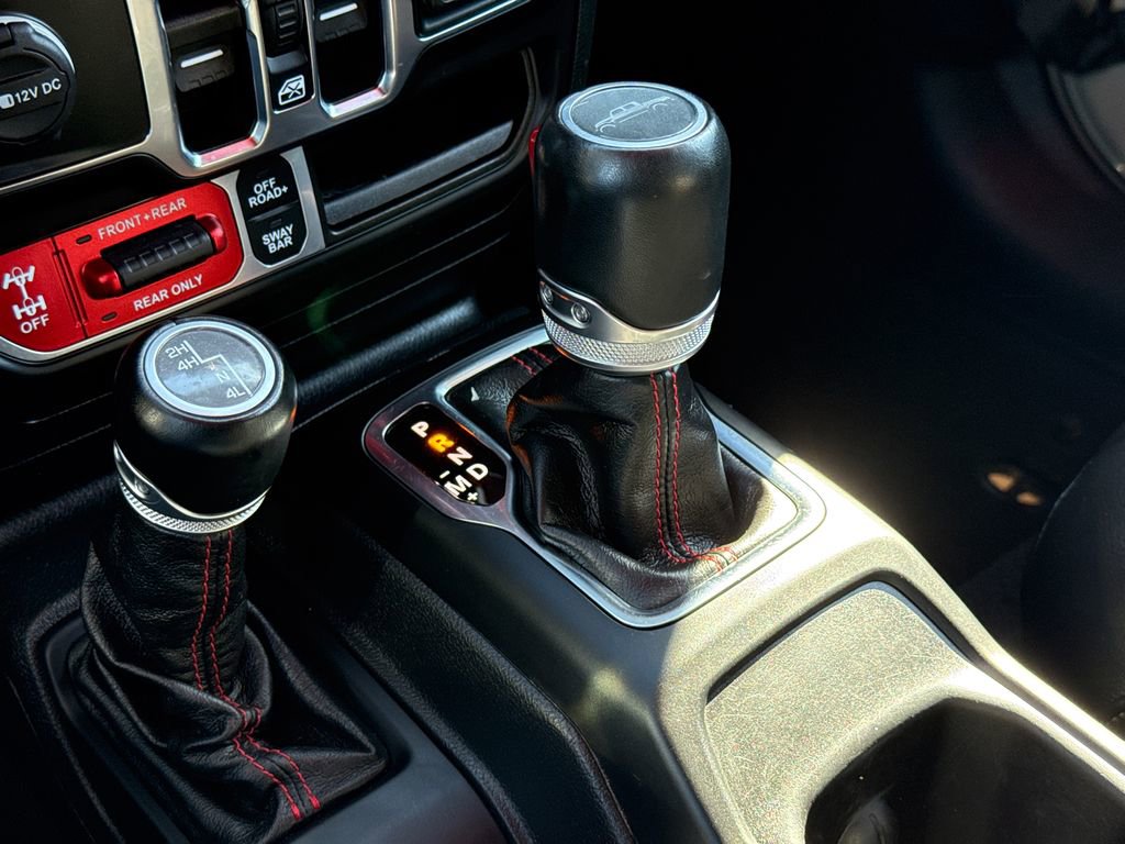 Used 2022 Jeep Gladiator Rubicon image 27
