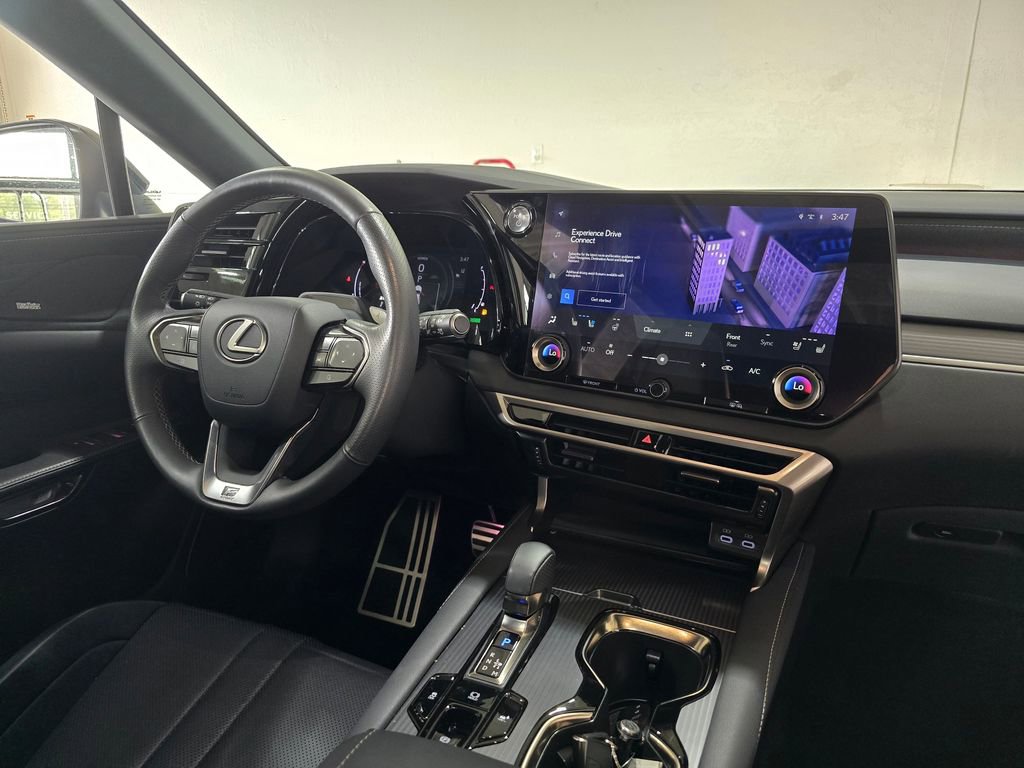 Used 2023 Lexus RX 500h F Sport w/ Accessory Package (Z1) image 29