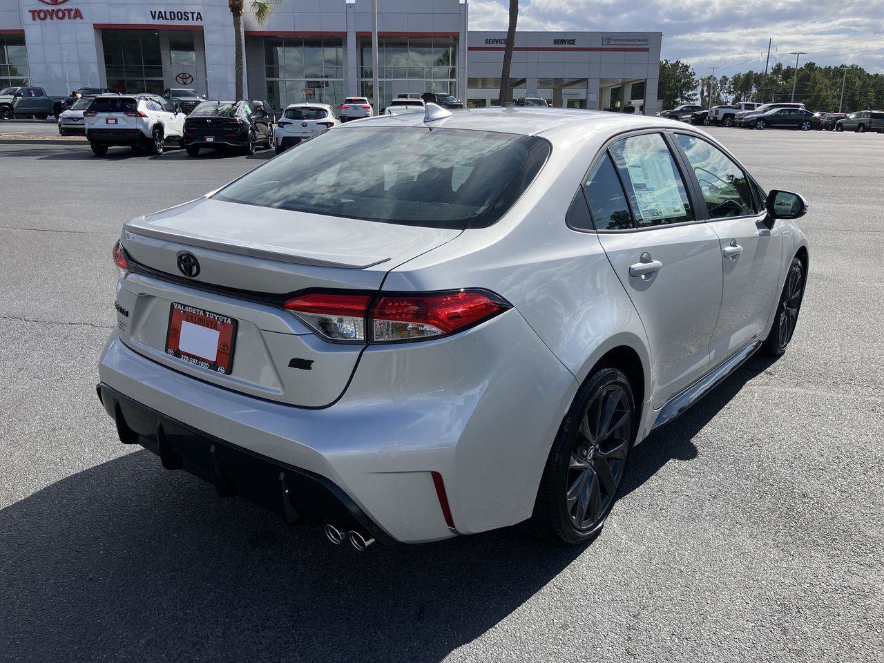 New 2026 Toyota Corolla SE image 5