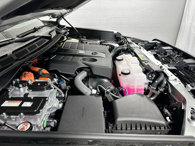 New 2025 Toyota Tundra Capstone image 19