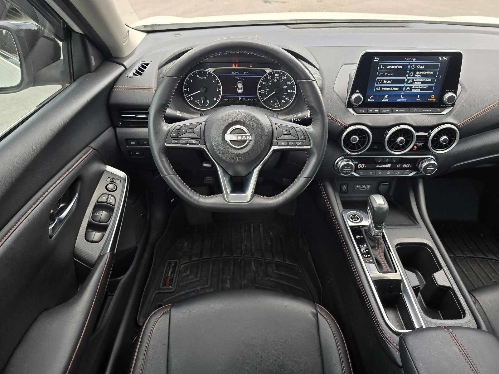 Used 2024 Nissan Sentra SR w/ SR Premium Package FWD image 14