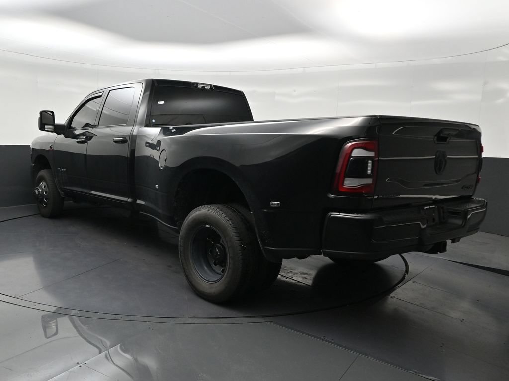 Used 2024 RAM 3500 Big Horn w/ Night Edition AWD/4WD image 3