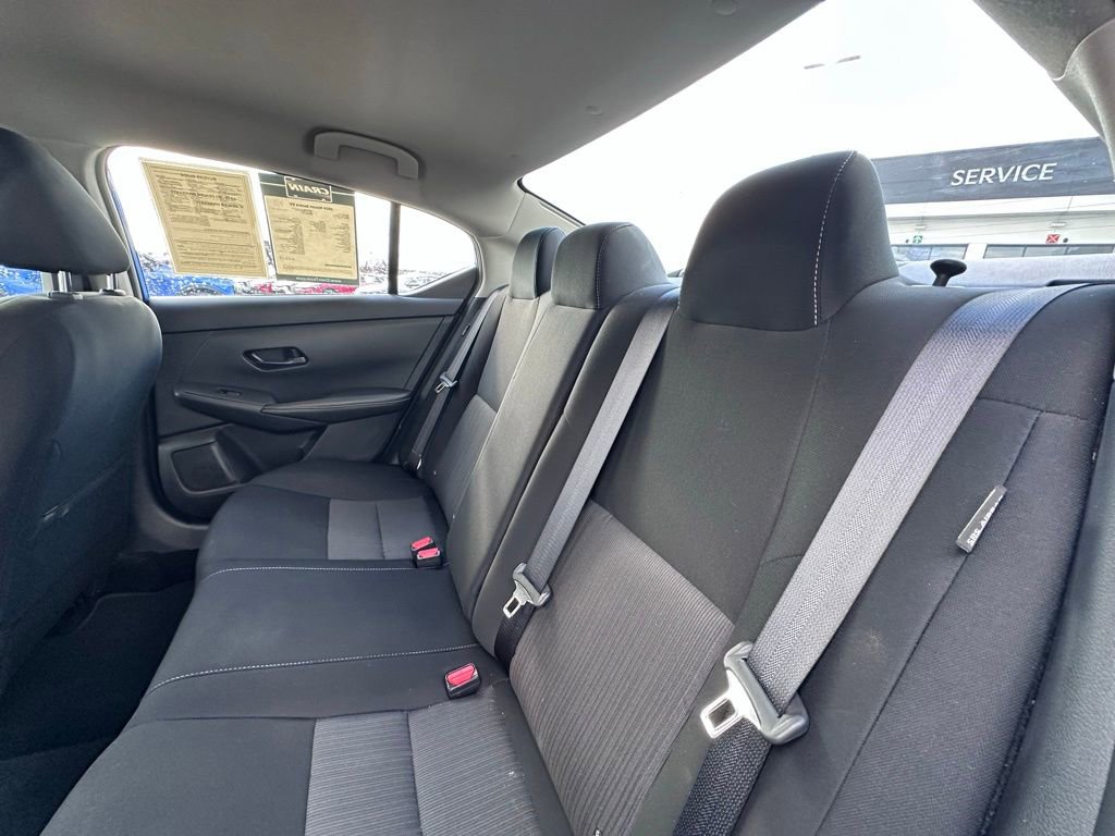 Used 2024 Nissan Sentra SV image 24