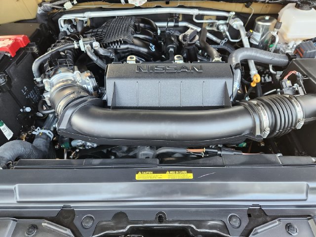 Used 2026 Nissan Frontier S w/ S Utility Package RWD image 31