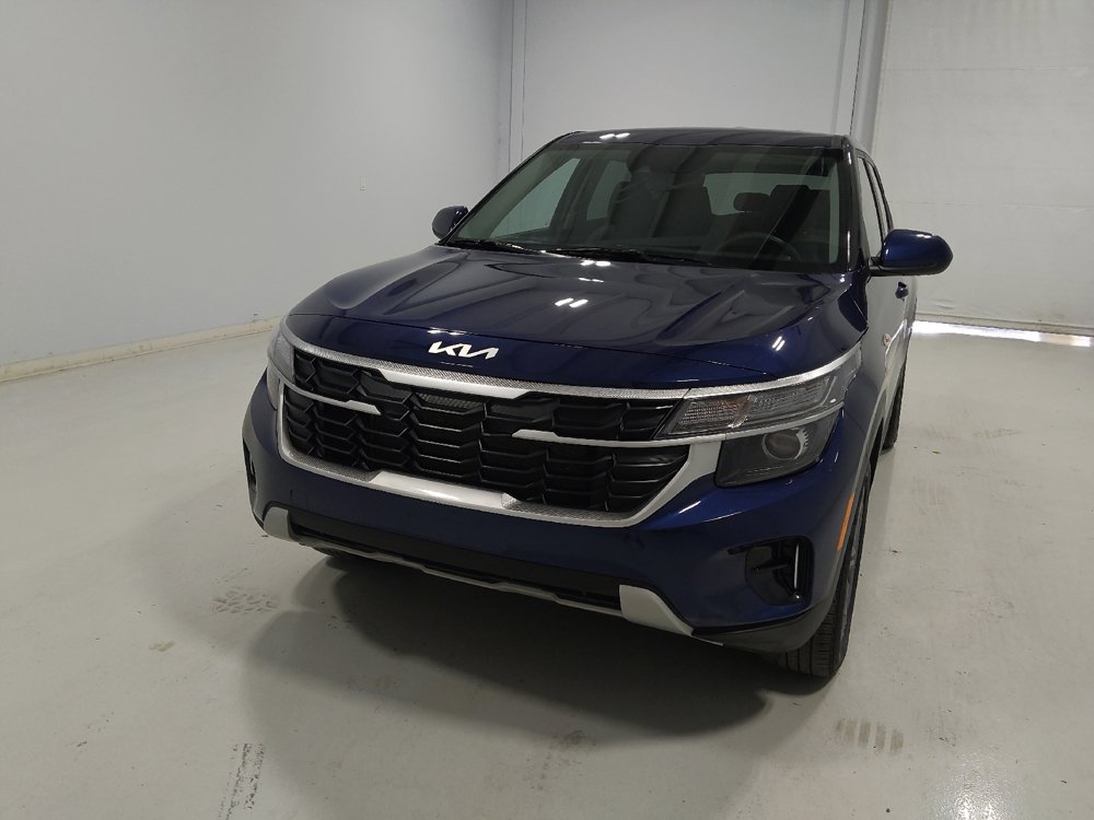 Used 2025 Kia Seltos LX AWD/4WD image 15
