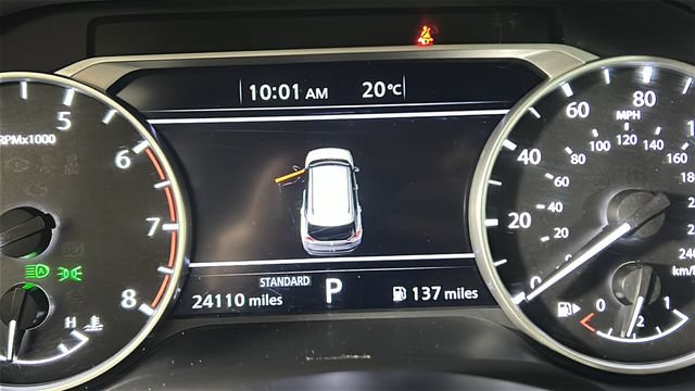 Used 2022 Nissan Rogue S FWD image 19