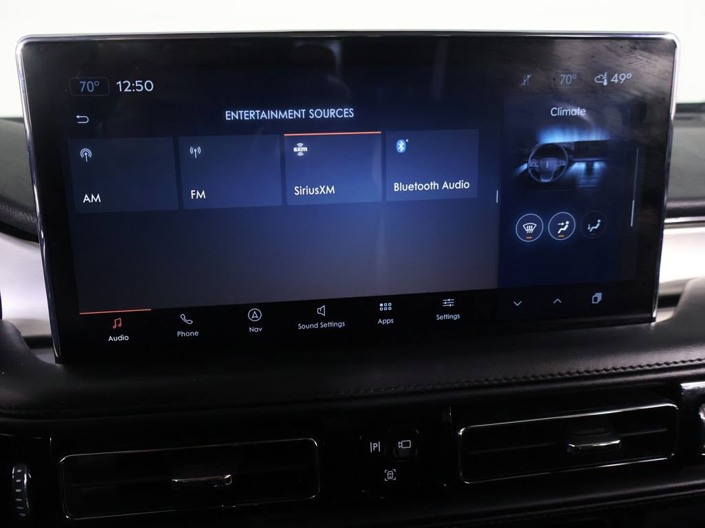 Used 2023 Lincoln Nautilus FWD w/ Premium Package image 45