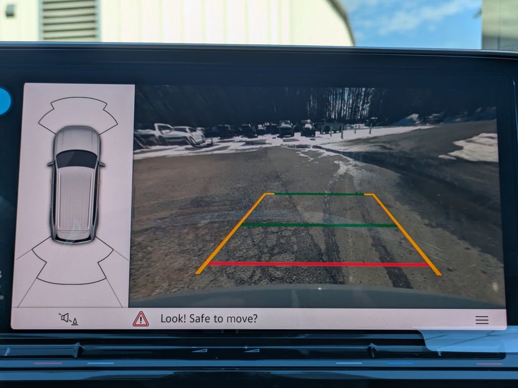 New 2026 Volkswagen Atlas SE image 20