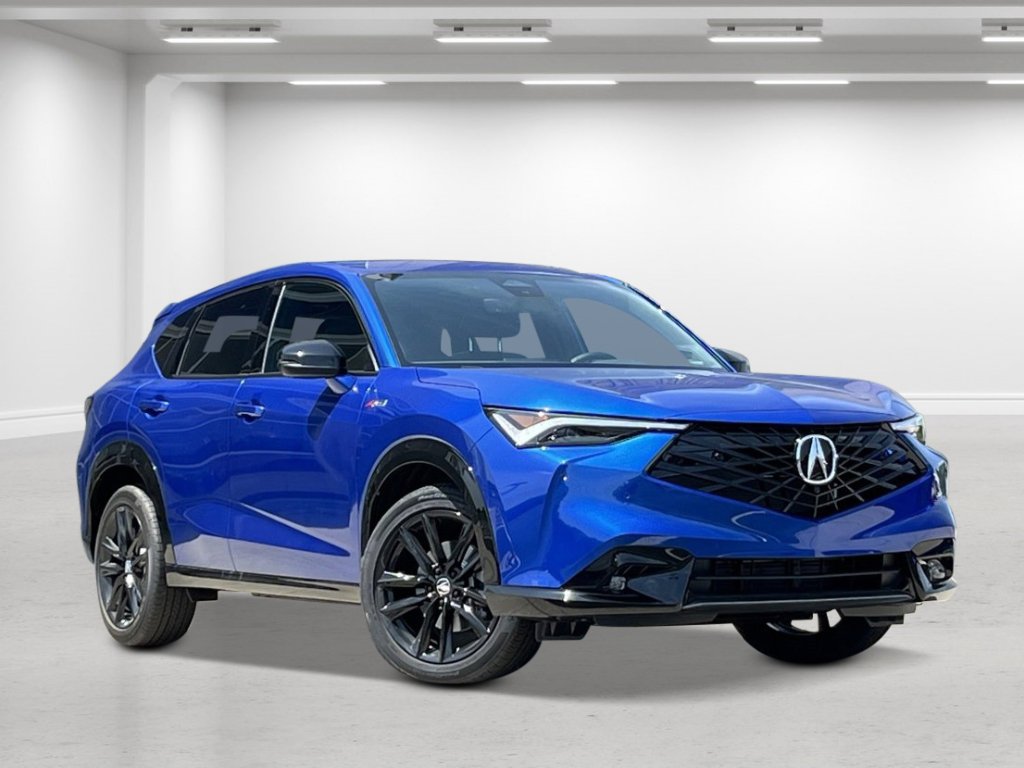 Used 2025 Acura ADX A-Spec w/ Advance Package FWD image 7