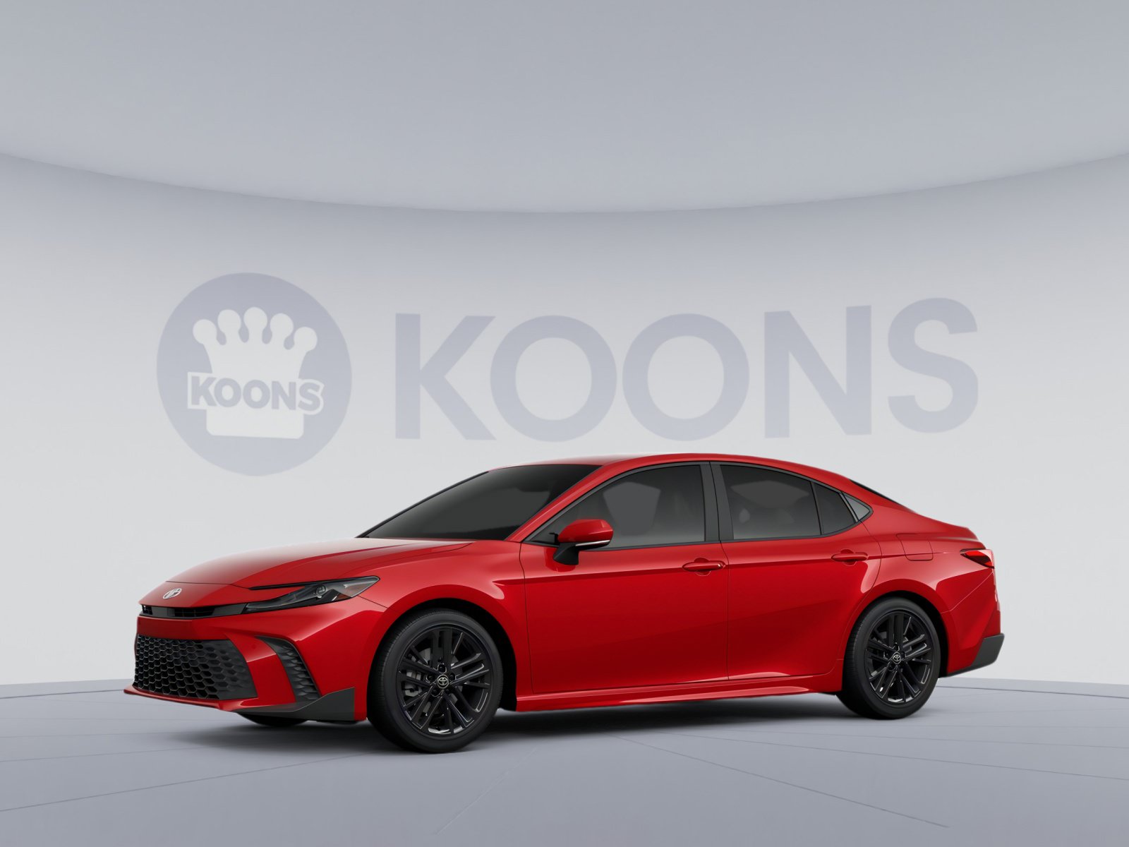 New 2026 Toyota Camry SE FWD image 2