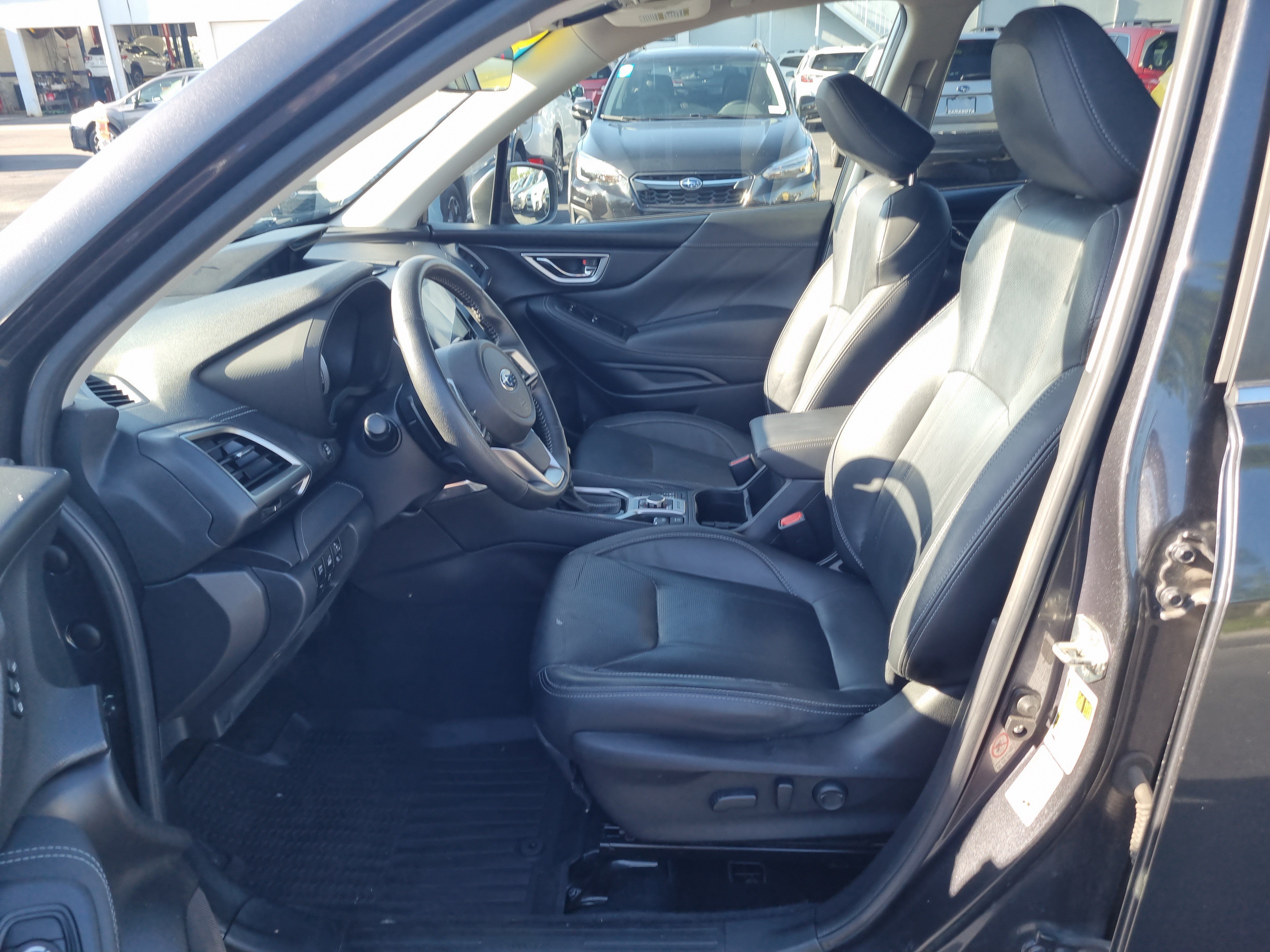 Used 2019 Subaru Forester Touring w/ Popular Package #3 AWD/4WD image 21