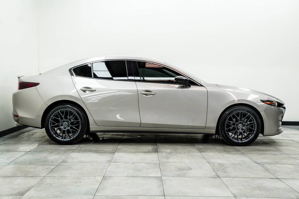 Used 2022 MAZDA MAZDA3 s AWD/4WD image 10