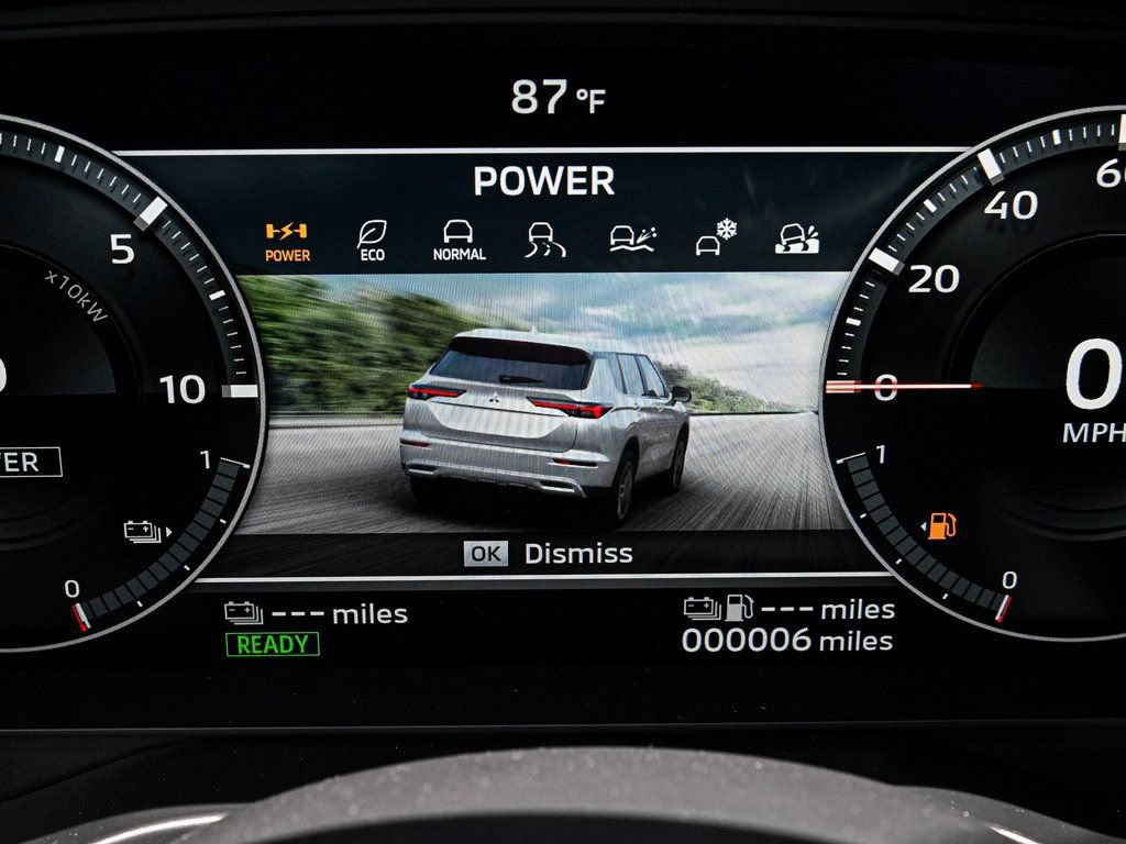New 2024 Mitsubishi Outlander SE AWD/4WD image 21