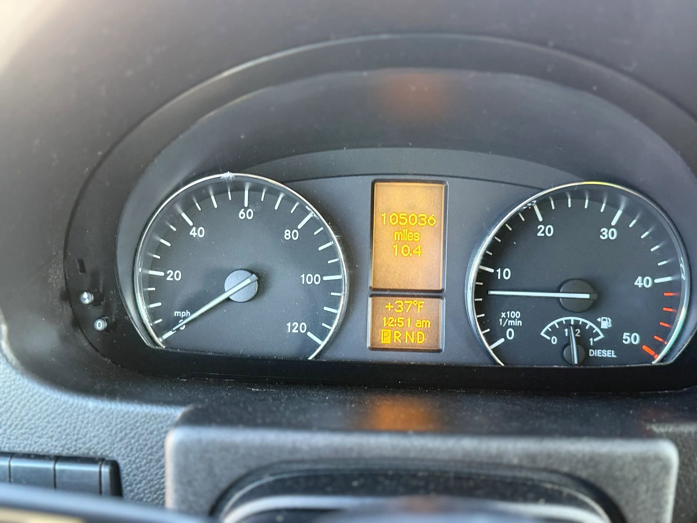 Used 2017 Mercedes-Benz Sprinter 2500 w/ Workspace Access Package image 14