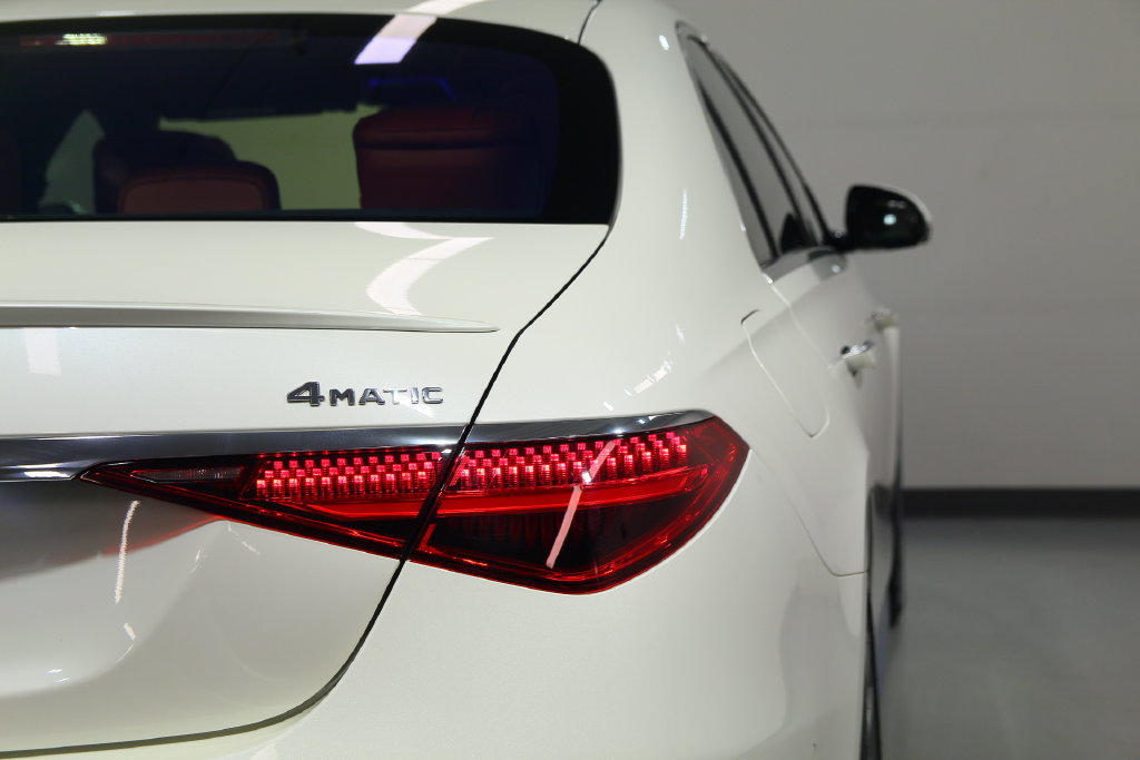 Certified 2022 Mercedes-Benz S 580 4MATIC Sedan image 17