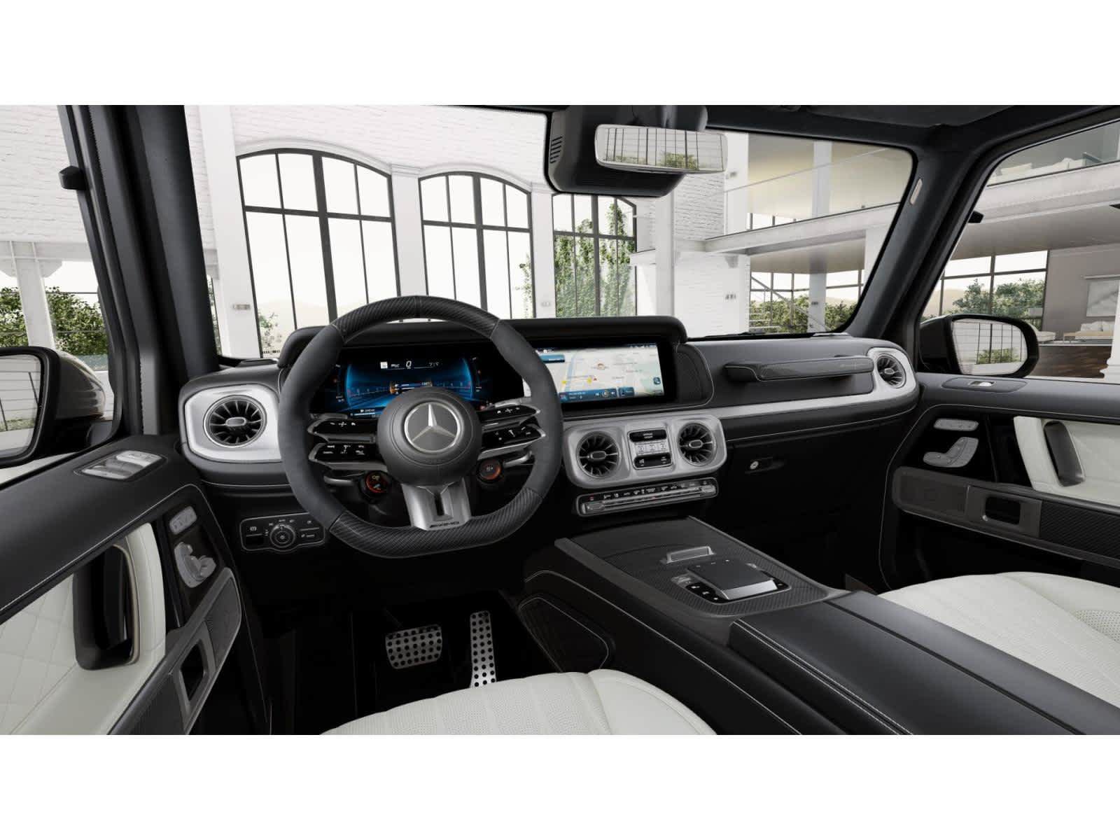 Used 2026 Mercedes-Benz G 63 AMG 4MATIC image 2