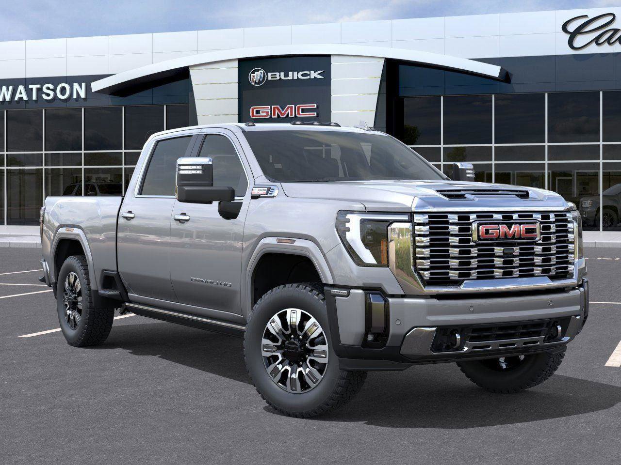 New 2026 GMC Sierra 2500 Denali w/ Denali Reserve Package image 7