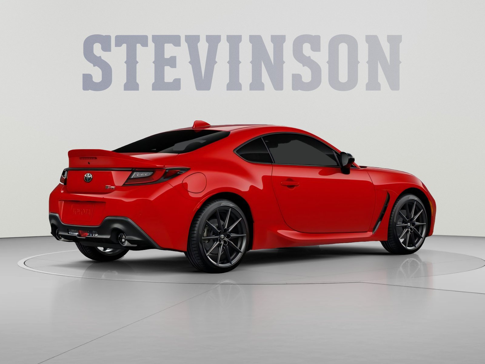 New 2027 Toyota GR86 Premium RWD image 10