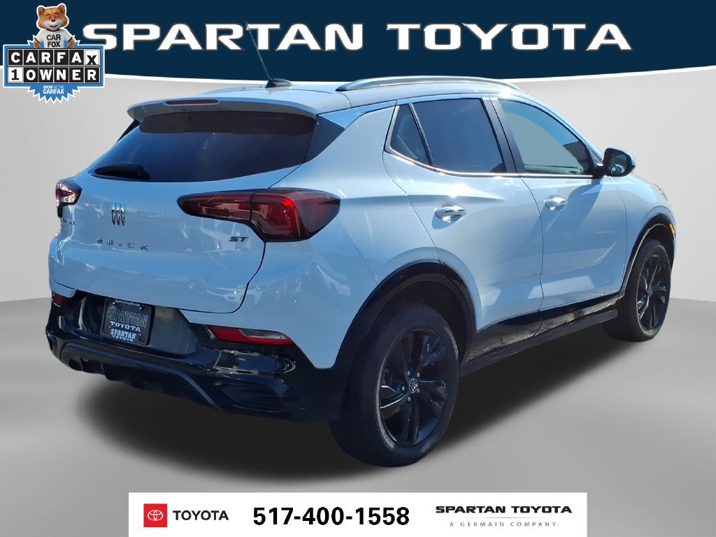 Used 2024 Buick Encore GX Sport Touring AWD/4WD image 7