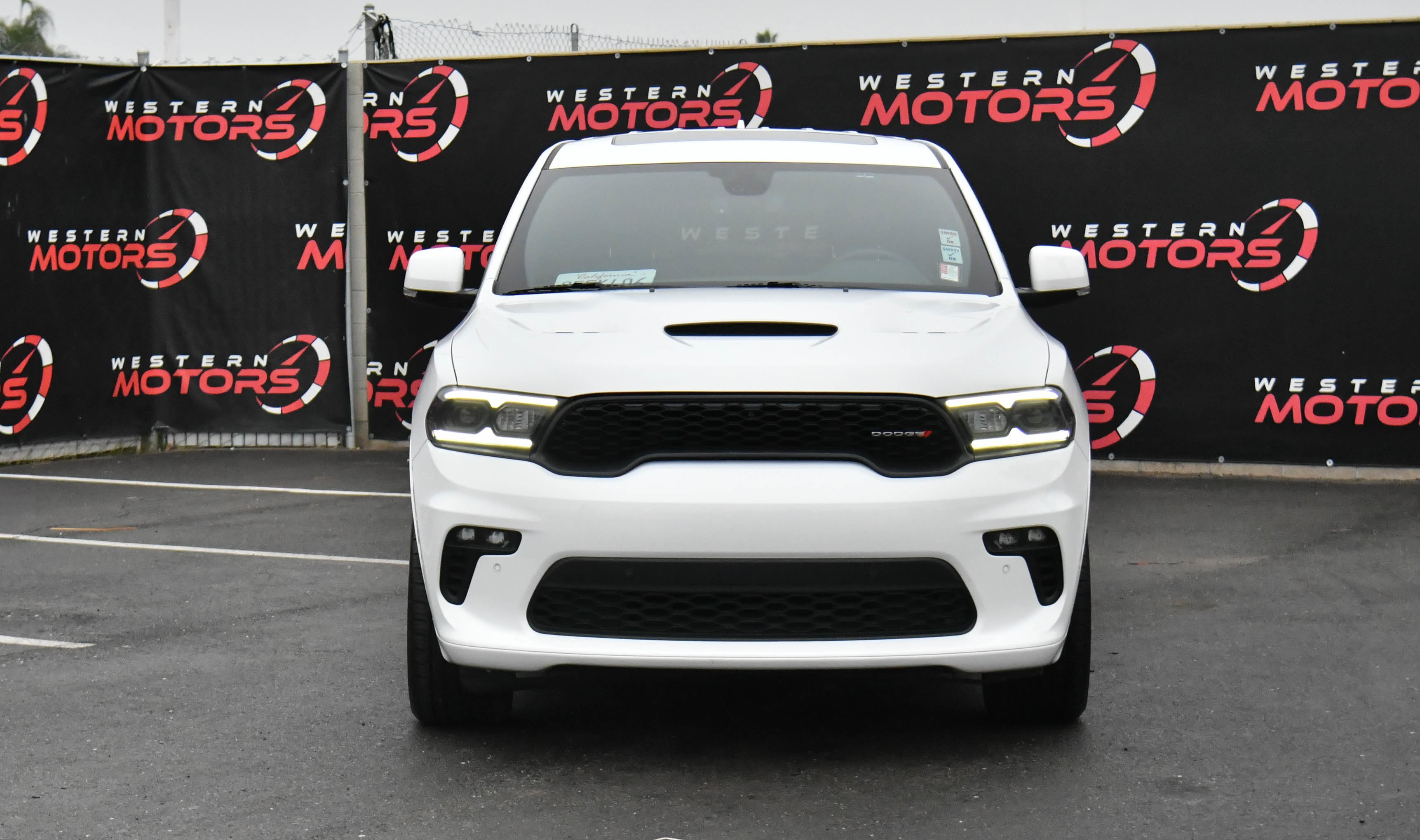 Used 2022 Dodge Durango R/T image 2