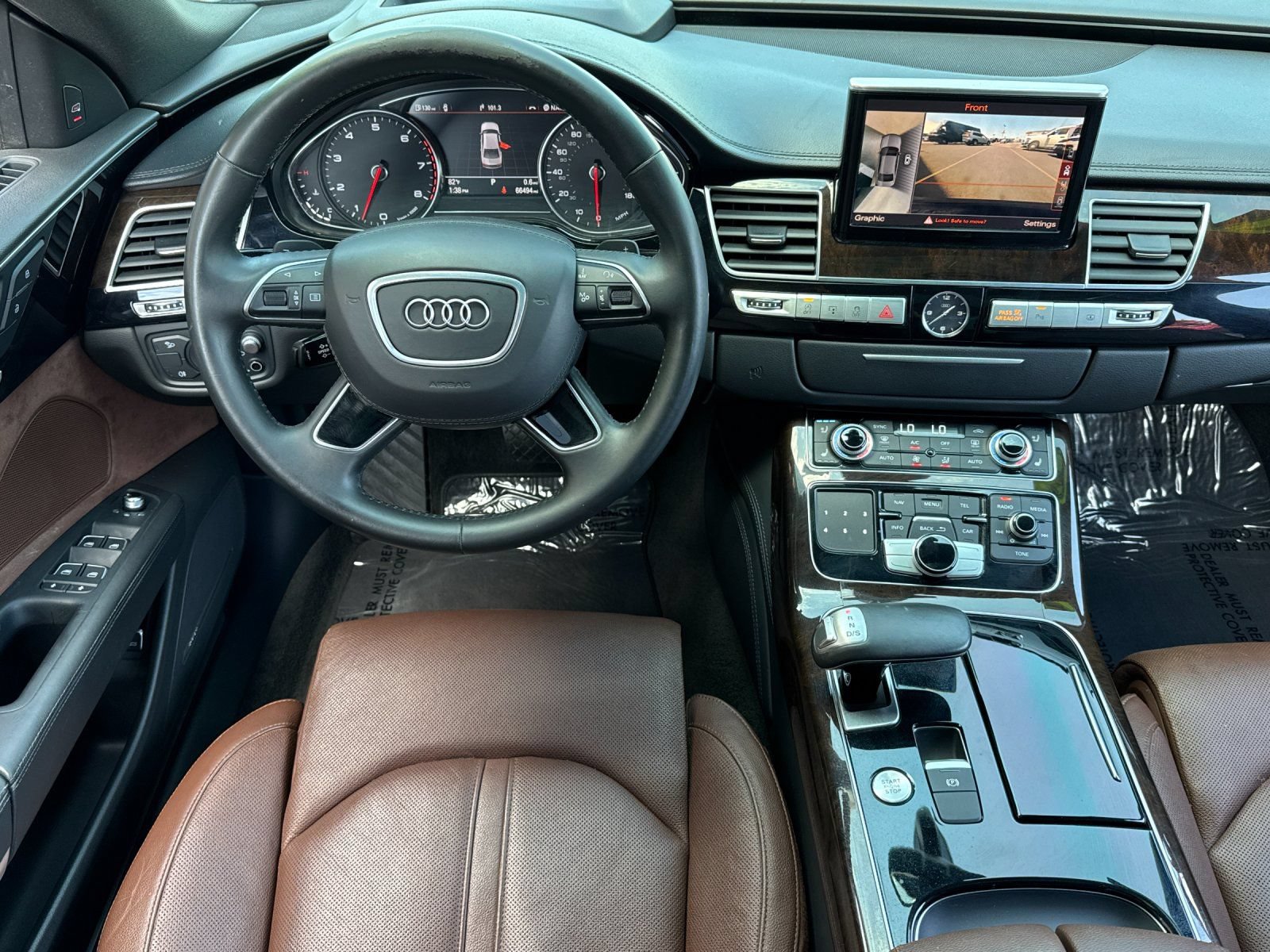 Used 2017 Audi A8 L 3.0T w/ Executive Package AWD/4WD image 14