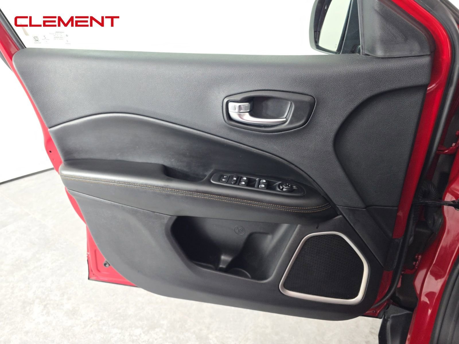 Used 2021 Jeep Compass Limited image 22