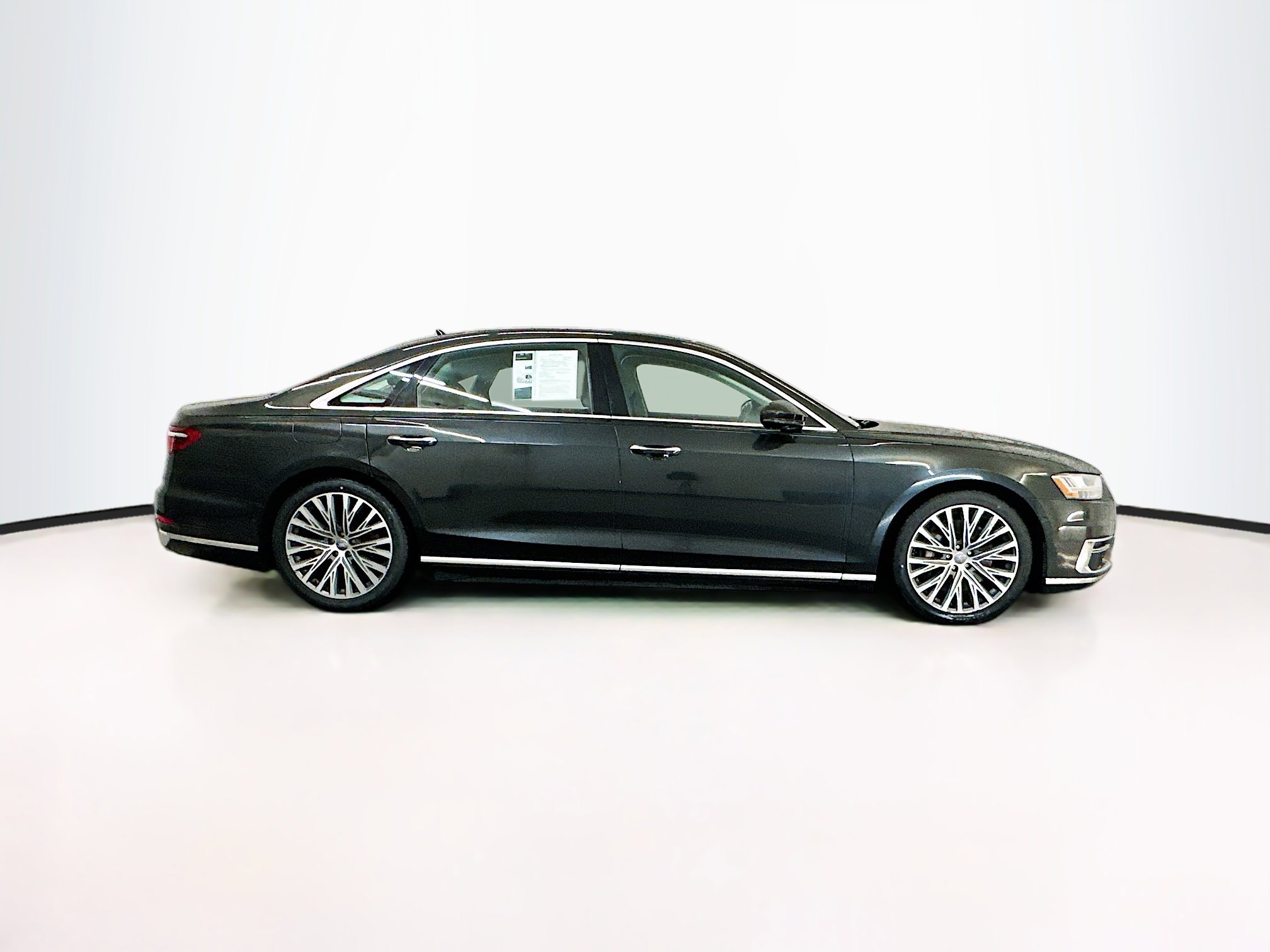 Used 2019 Audi A8 L 3.0T w/ Executive Package AWD/4WD image 10