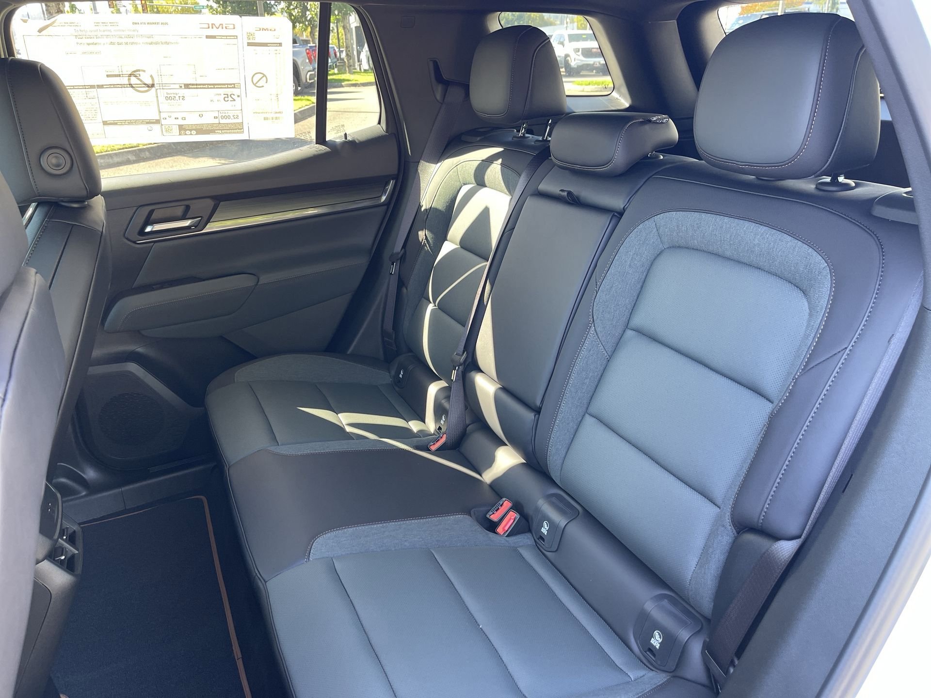 New 2026 GMC Terrain AT4 image 57