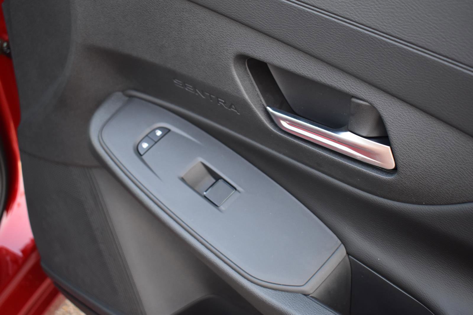 Used 2026 Nissan Sentra SV w/ SV Convenience Package FWD image 52