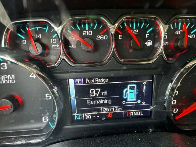 Used 2017 Chevrolet Silverado 1500 LTZ w/ Sport Package AWD/4WD image 7