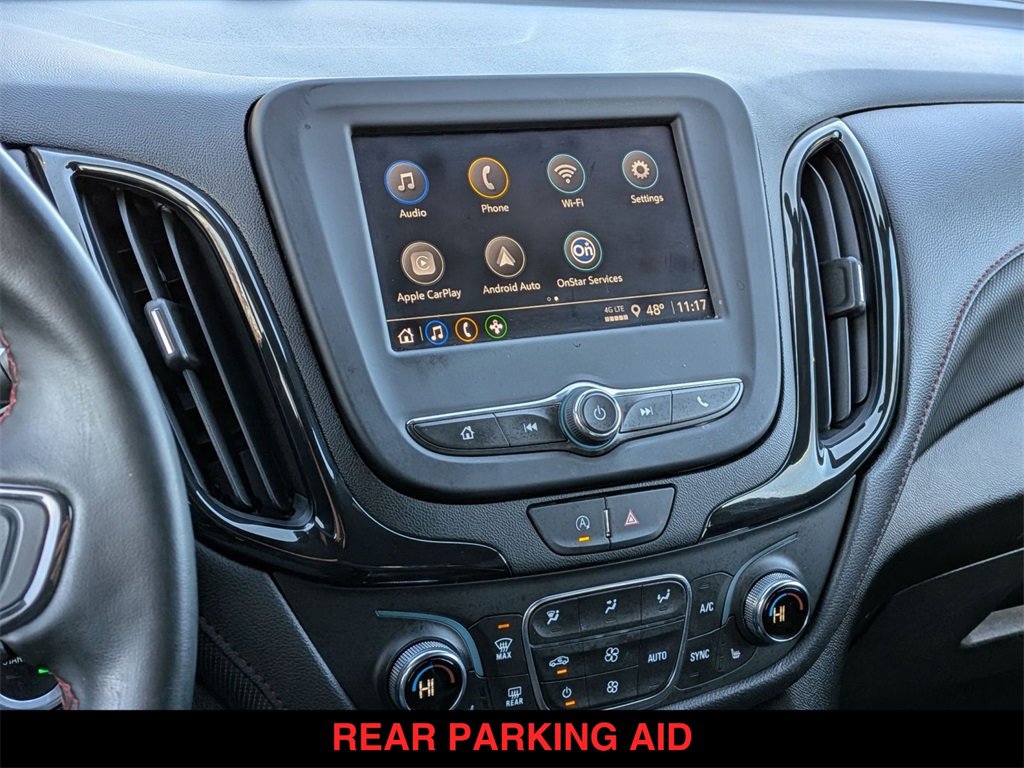 Used 2023 Chevrolet Equinox RS image 4