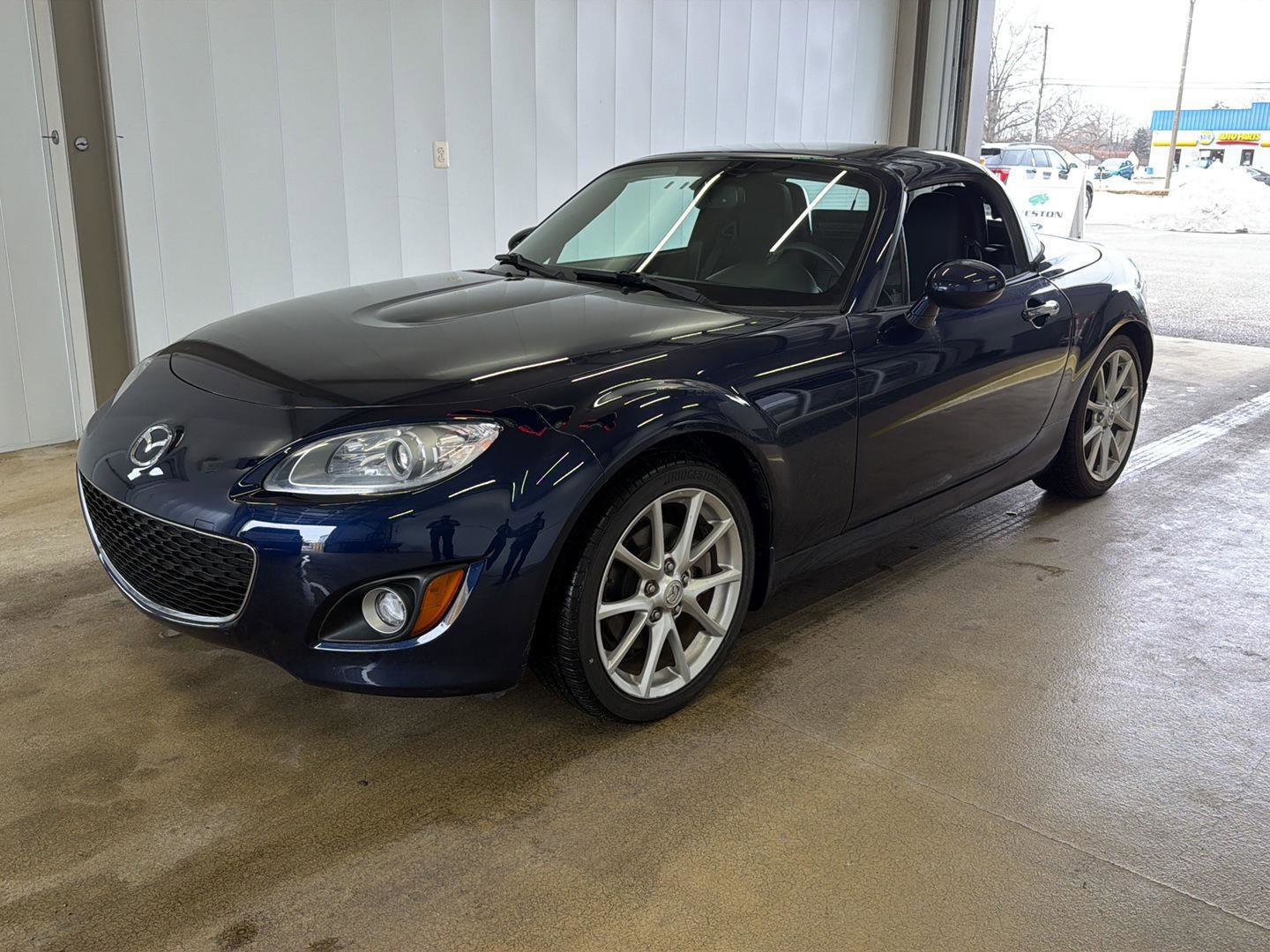 Used 2012 MAZDA MX-5 Miata Touring w/ Suspension Pkg image 1