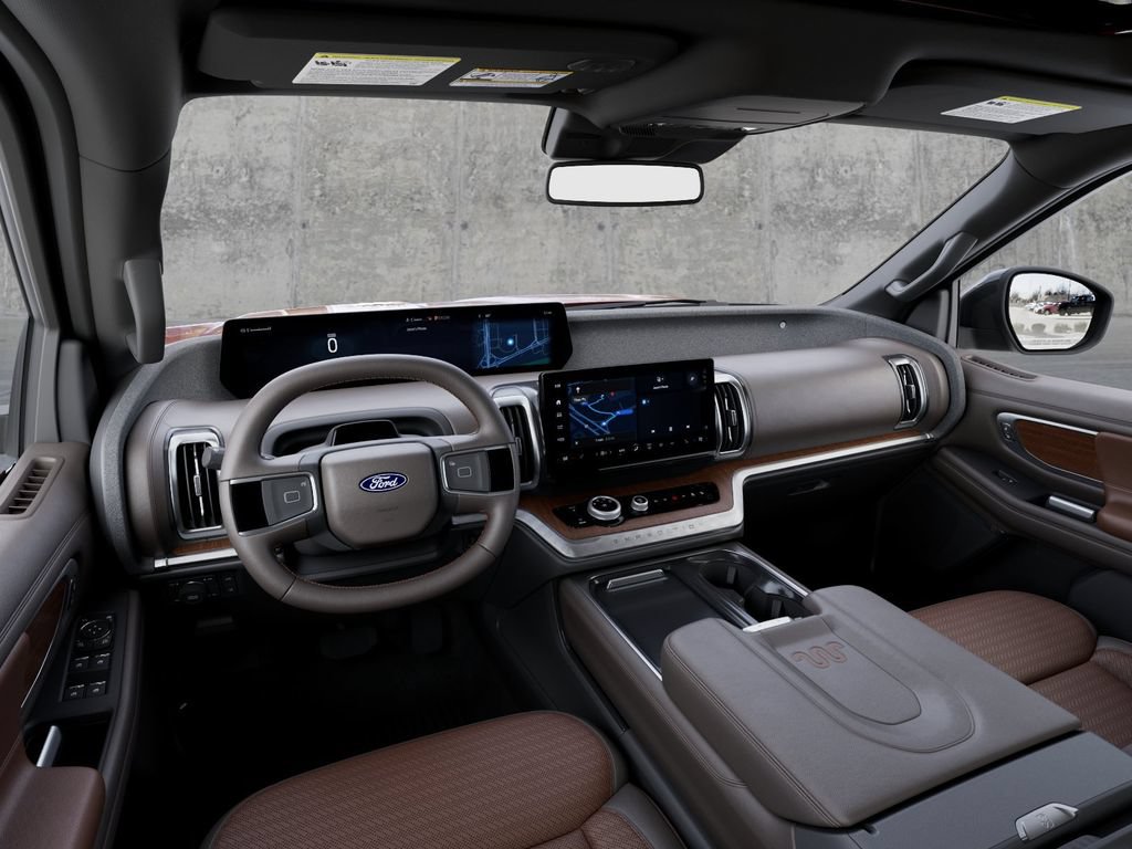 New 2027 Ford Expedition Max King Ranch AWD/4WD image 9