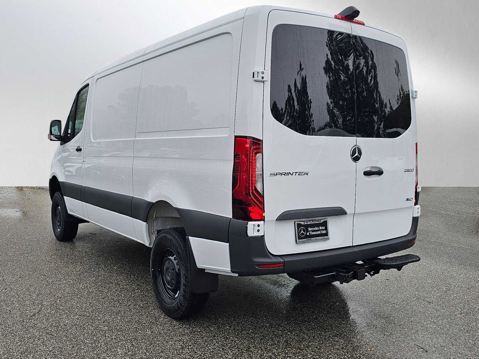 New 2026 Mercedes-Benz Sprinter 2500 image 5