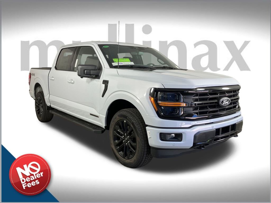 New 2025 Ford F150 XLT w/ Equipment Group 302A MID