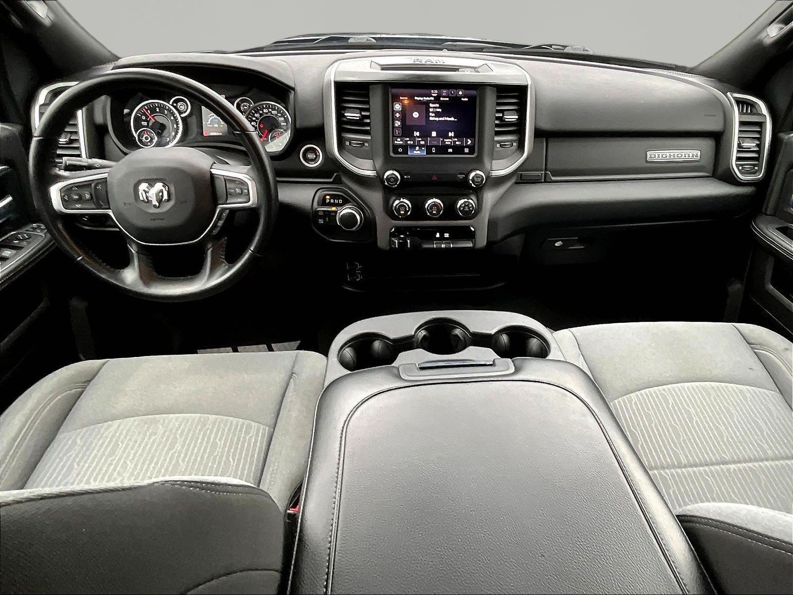 Used 2024 RAM 2500 Big Horn w/ Bed Utility Group AWD/4WD image 8