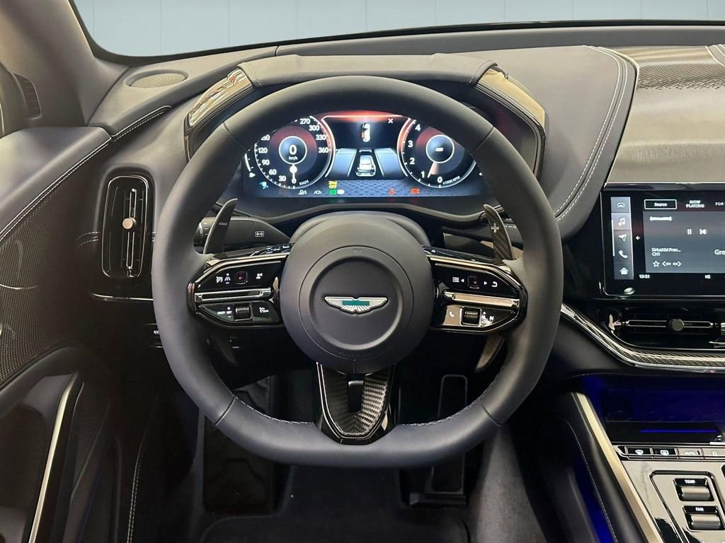 New 2026 Aston Martin DBX 707 image 18