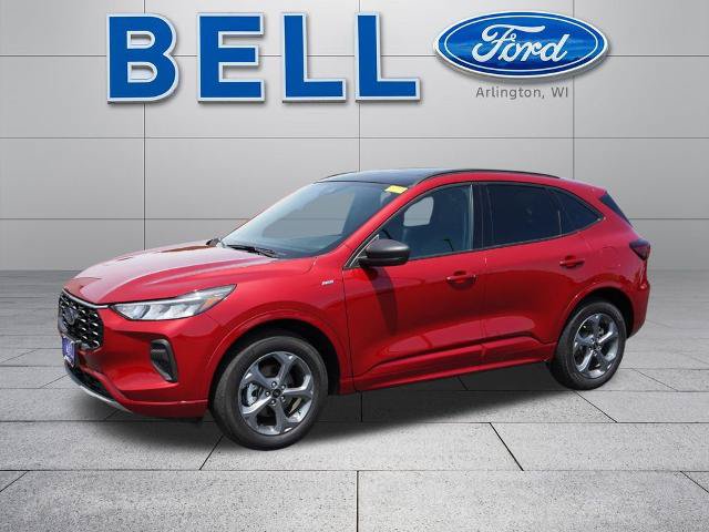 Certified 2024 Ford Escape ST-Line w/ Tech Pack #1 AWD/4WD image 8