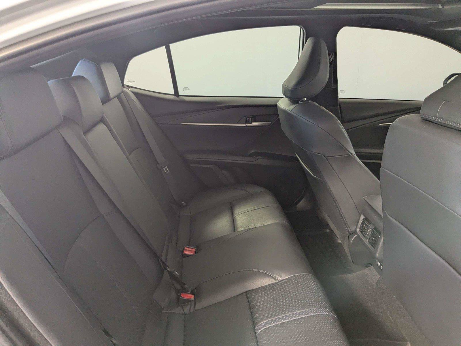 Certified 2025 Toyota Camry XSE FWD image 30