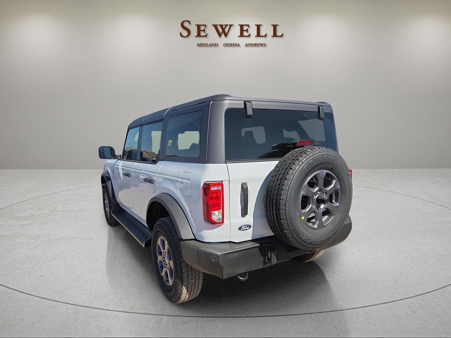 Used 2026 Ford Bronco Big Bend AWD/4WD image 3