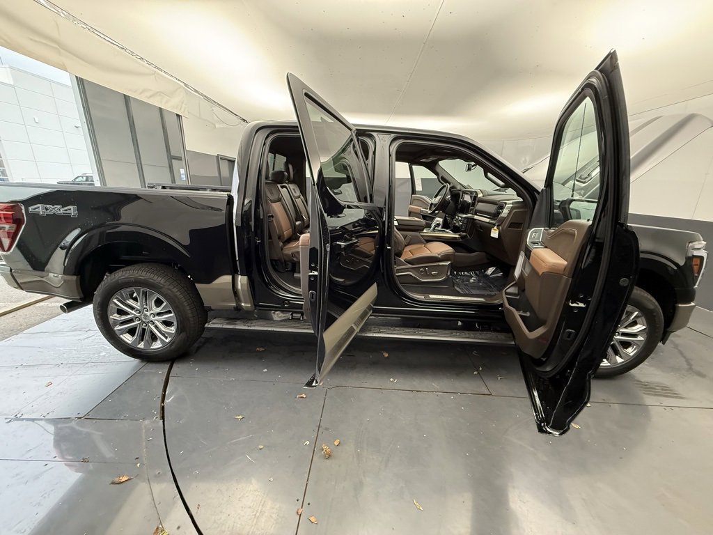 New 2025 Ford F150 King Ranch image 15